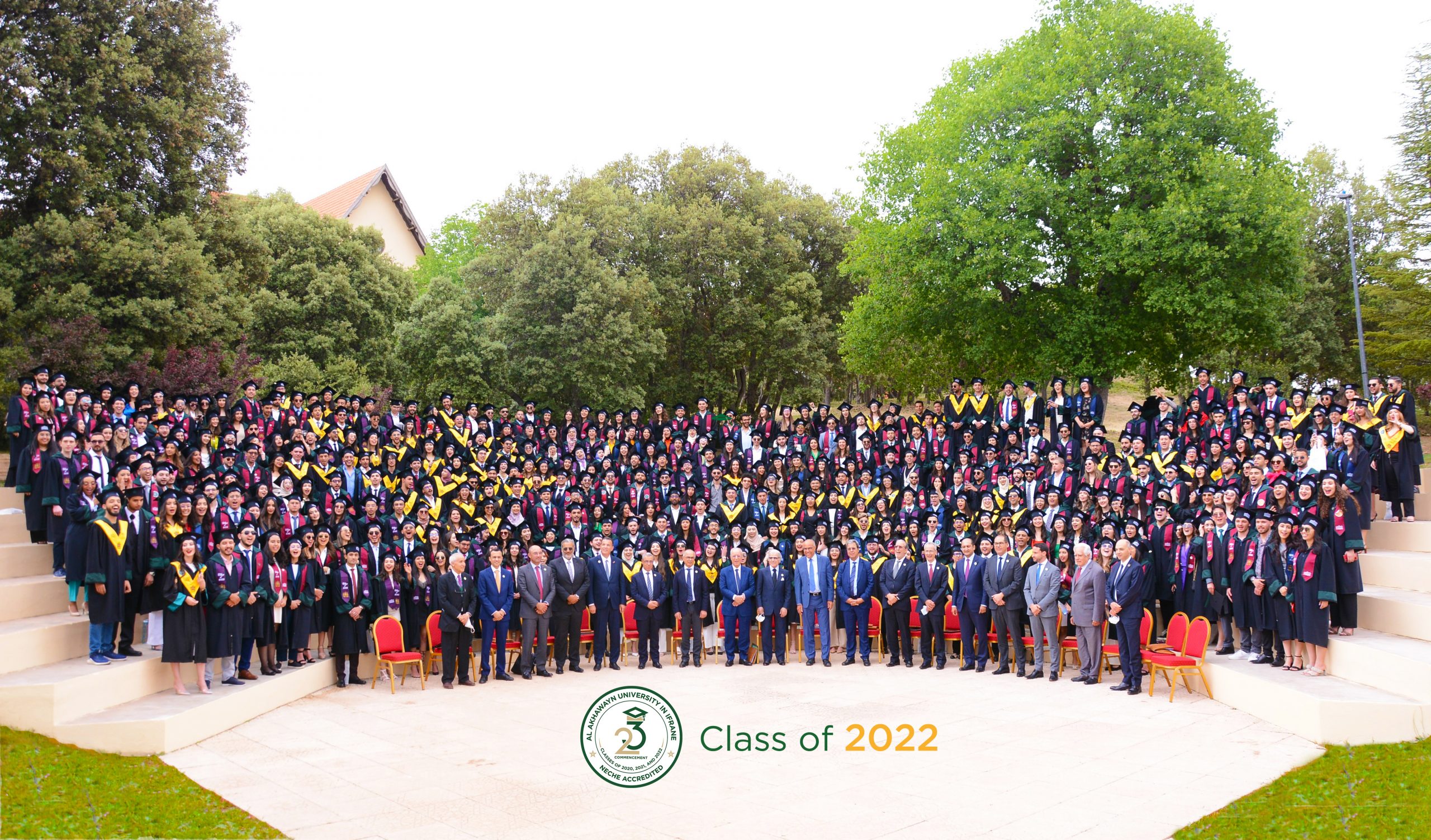 Class of 2022